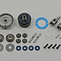 Mugen Seiki MUGE2256 H.T. Front/Rear Differential Set 42T: X8/8E Mugen Seiki MUGE2256 H.T. Front/Rear Differential Set 42T: X8/8E