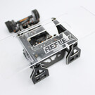 Reflex Racing RX547V2 Reflex Racing 1/28 Set Up Station with Carrying Case Version 2