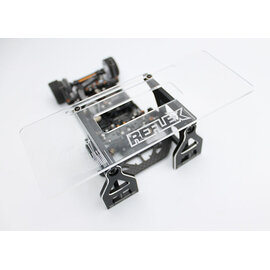 Reflex Racing RX547V2 Reflex Racing 1/28 Set Up Station with Carrying Case Version 2
