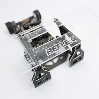 Reflex Racing RX547V2 Reflex Racing 1/28 Set Up Station with Carrying Case Version 2