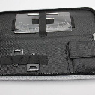 Reflex Racing RX547V2 Reflex Racing 1/28 Set Up Station with Carrying Case Version 2