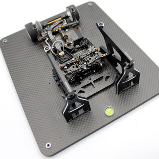 Reflex Racing RX547V2 Reflex Racing 1/28 Set Up Station with Carrying Case Version 2