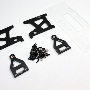 Reflex Racing RX547V2 Reflex Racing 1/28 Set Up Station with Carrying Case Version 2