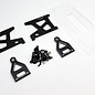 Reflex Racing RX547V2 Reflex Racing 1/28 Set Up Station with Carrying Case Version 2