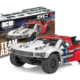 Team Associated ASC70010  RC10SC7 Team Kit