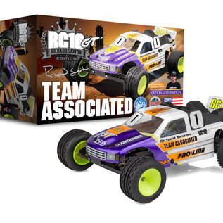 Team Associated ASC7067 Team Associated RC10GT Richard Saxton Edition
