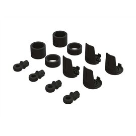 Arrma ARA330666  Spring Perch And Rod End Set