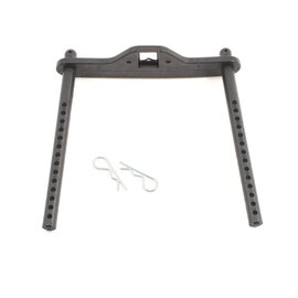 Proline Racing PRO6003-00 Pro-Line Extended Rear Body Mounts for Traxxas T-Maxx and E-Maxx