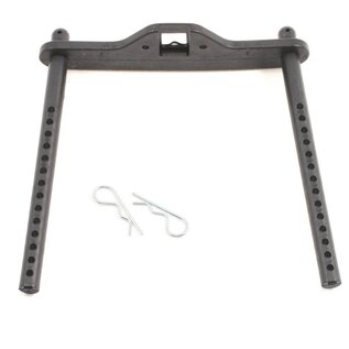 Proline Racing PRO6003-00 Pro-Line Extended Rear Body Mounts for Traxxas T-Maxx and E-Maxx