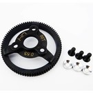 HOT RACING HRASTE886  48P 86T Steel Spur Gear Rustler Bandit Slash Stampede