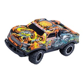 Revell RMX246829097  Revell Control Ghost Driver 1/22 Electric RTR RC Truck (Orange)