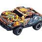 Revell RMX246829097  Revell Control Ghost Driver 1/22 Electric RTR RC Truck (Orange)