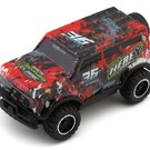 Revell RMX246839097  Revell Control Ghost Driver 1/22 Electric RTR RC Truck (Red)