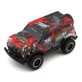 Revell RMX246839097  Revell Control Ghost Driver 1/22 Electric RTR RC Truck (Red)
