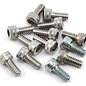 Vanquish Products VPS01655  Vanquish Products 4-40 SLW Hub Screw Kit (12)