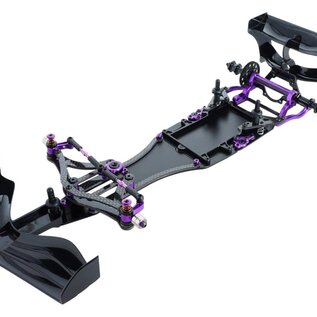 Excelerate RC XCE-0825  Prodigy F1 1/10 Electric Formula Chassis Kit