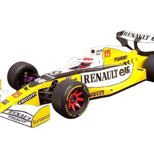 Excelerate RC XCE-0825  Prodigy F1 1/10 Electric Formula Chassis Kit