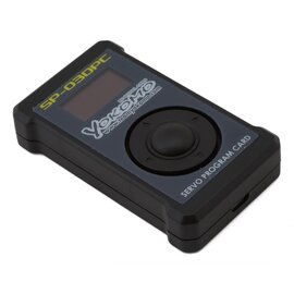 Yokomo YOKSP-03DPC-1  SP-02DV2/03DV2 Drift Servo Program Card