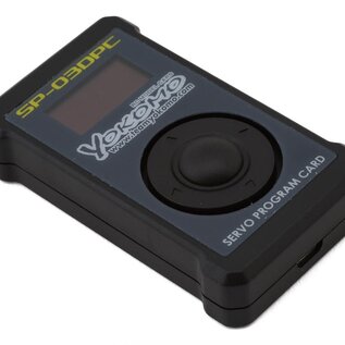 Yokomo YOKSP-03DPC-1  SP-02DV2/03DV2 Drift Servo Program Card