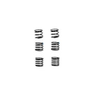 Team Associated ASC21651  RC28R FT Front Spring Set, Fixed Arm