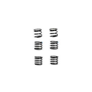 Team Associated ASC21651  RC28R FT Front Spring Set, Fixed Arm