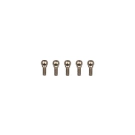 Team Associated ASC21646  3.5mm Ballstuds, M2x4mm (5pcs)