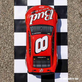 TLR / Team Losi LOSF1122508  1/12 Losi NASCAR Dale Earnhardt Jr. No. 8 Budweiser Preorder shiping day November 13, 2025