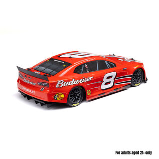 TLR / Team Losi LOSF1122508  1/12 Losi NASCAR Dale Earnhardt Jr. No. 8 Budweiser Preorder shiping day November 13, 2025