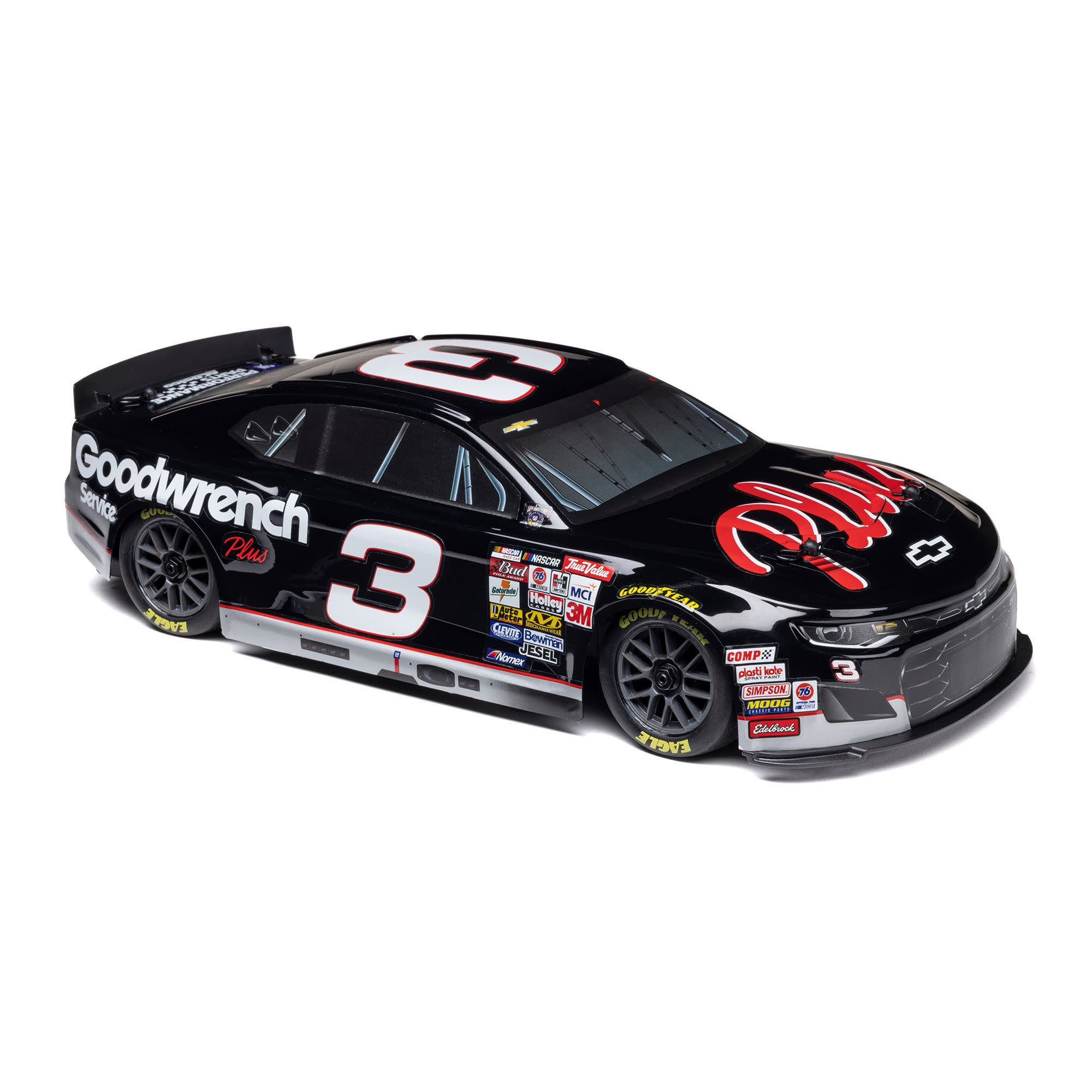 LOSF1122508 1/12 Losi NASCAR AWD RC Race Car Dale Earnhardt Jr. No