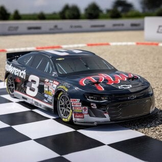 TLR / Team Losi LOSF1122503  1/12 Losi NASCAR Dale Earnhardt RCR No. 3 GM Goodwrench Preorder shiping day November 13, 2025