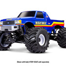 Traxxas TRA77036-4-Body  X-Maxx MT Chassis W/ Bigfoot Body