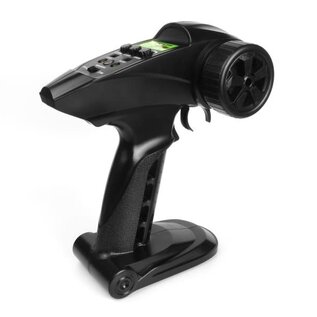 Blackzon BZN540061  2.4GHz Transmitter, Slyder Turbo
