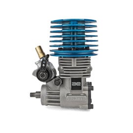 Team Associated ASC29029 15S Engine w/Rotary Carb and Side Exhaust