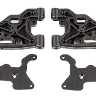 Team Associated ASC81439  RC8B3.2 FT Front Lower Suspension Arms, HD