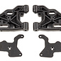 Team Associated ASC81439  RC8B3.2 FT Front Lower Suspension Arms, HD