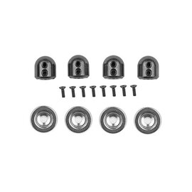 Team Associated ASC72284  DC10 FT Magnetic Body Mount Set