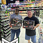 TLR / Team Losi LOS01026T4  1/18 Mini LMT Zombie 2S 4X4 RTR Brushed Monster Truck (Battery & Charger Included)