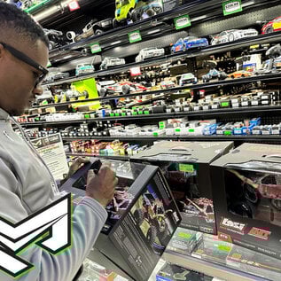 TLR / Team Losi LOS01026T4 "Signed" 1/18 Mini LMT Zombie 2S 4X4 RTR Brushed Monster Truck (Battery & Charger Included)