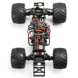 TLR / Team Losi LOS01026T4  1/18 Mini LMT Zombie 2S 4X4 RTR Brushed Monster Truck (Battery & Charger Included)