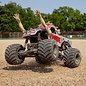 TLR / Team Losi LOS01026T4  1/18 Mini LMT Zombie 2S 4X4 RTR Brushed Monster Truck (Battery & Charger Included)