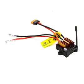 Spektrum SPMXSE2140RX  SLT 40 Amp Brush Esc/Rx 1/10 4wd