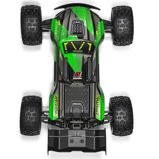Arrma ARA8608V6T3  Green/Black 1/8 KRATON 6S 4X4 RTR Brushless Speed Truck