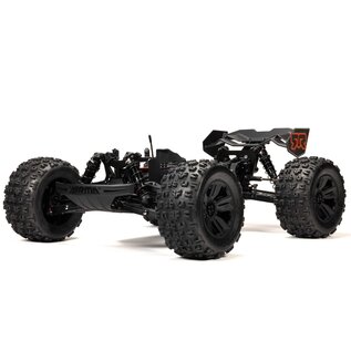 Arrma ARA8608V6T3  Green/Black 1/8 KRATON 6S 4X4 RTR Brushless Speed Truck