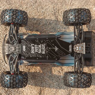 Arrma ARA8608V6T3  Green/Black 1/8 KRATON 6S 4X4 RTR Brushless Speed Truck