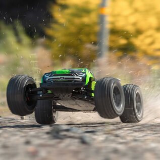 Arrma ARA8608V6T3  Green/Black 1/8 KRATON 6S 4X4 RTR Brushless Speed Truck