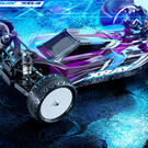 Xray XRA360017  Xray  XB4C'25 2025 Carpet Edition 1/10 4WD Electric Buggy Kit