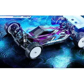 Xray XRA360017  Xray  XB4C'25 2025 Carpet Edition 1/10 4WD Electric Buggy Kit