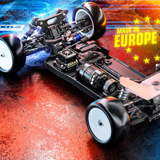 Xray XRA360017  Xray  XB4C'25 2025 Carpet Edition 1/10 4WD Electric Buggy Kit