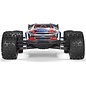 Arrma ARA8608V6T4  Blue/Red 1/8 KRATON 6S 4X4 RTR Brushless Speed Truck