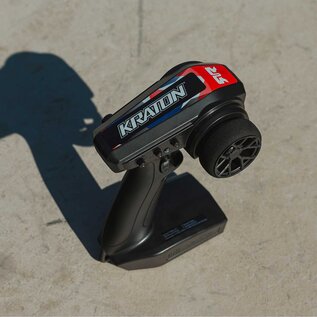 Arrma ARA8608V6T4  Blue/Red 1/8 KRATON 6S 4X4 RTR Brushless Speed Truck